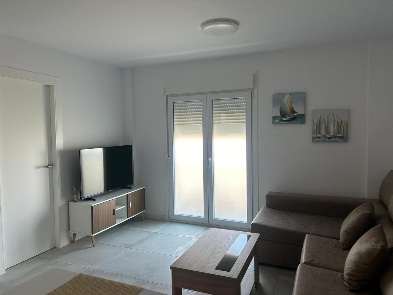 Apartamentos Milano Roquetas de Mar Esterno foto