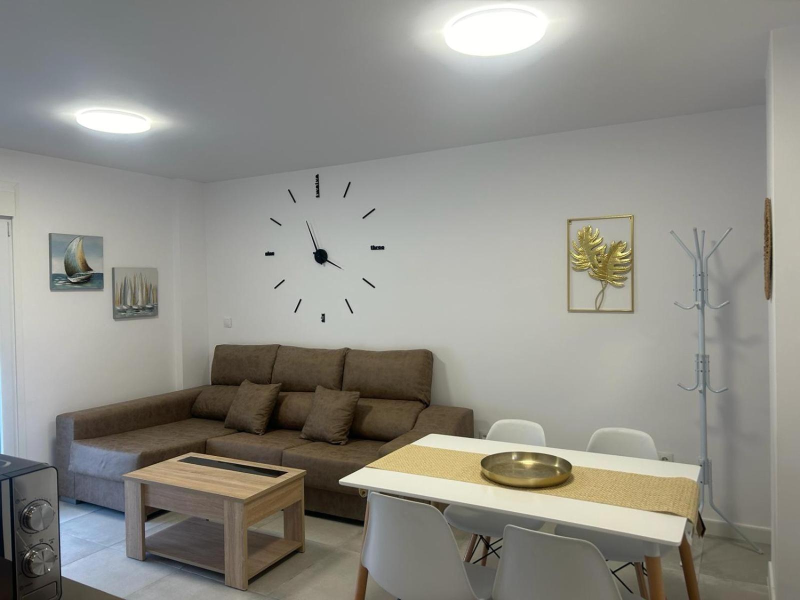 Apartamentos Milano Roquetas de Mar Esterno foto