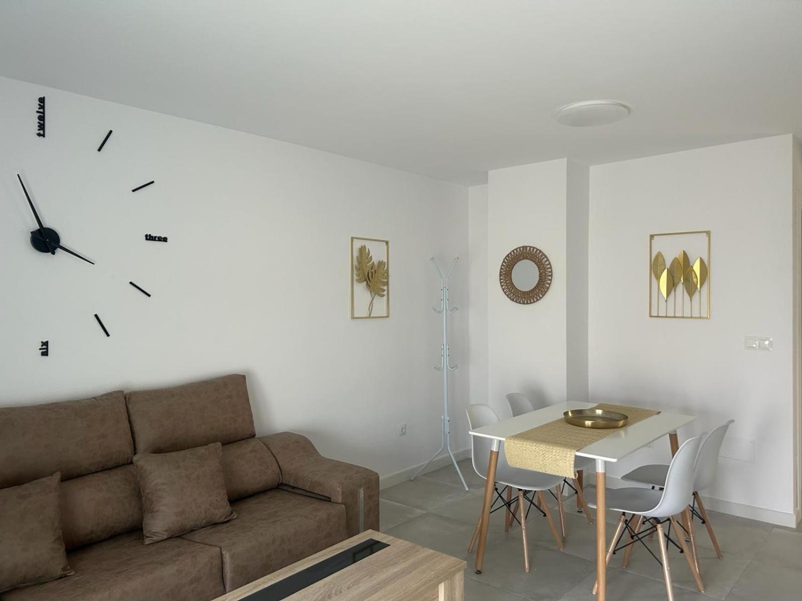 Apartamentos Milano Roquetas de Mar Esterno foto