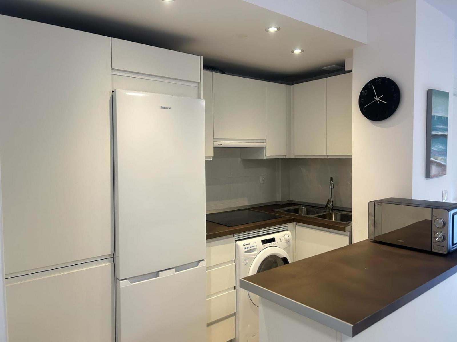 Apartamentos Milano Roquetas de Mar Esterno foto