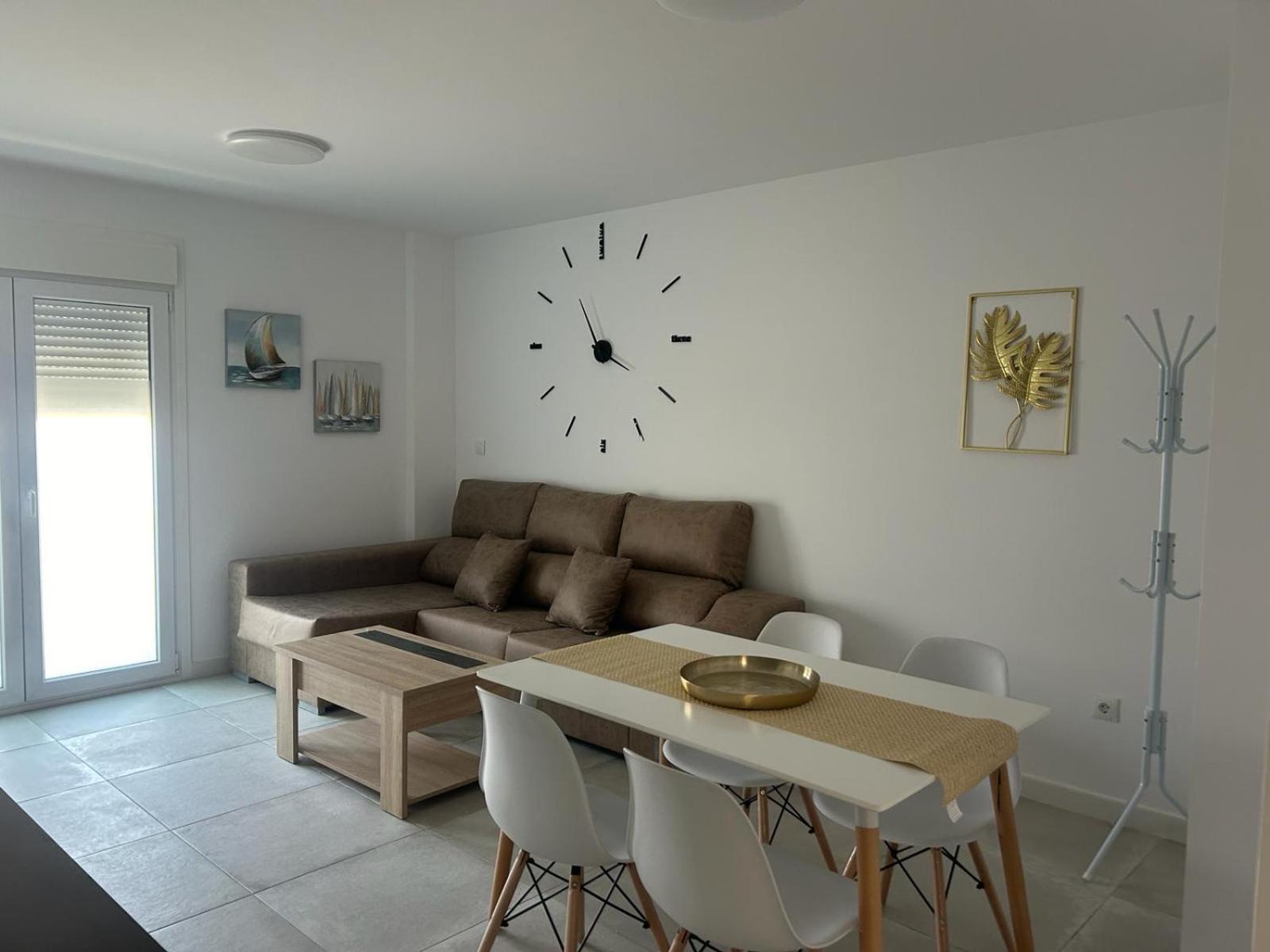 Apartamentos Milano Roquetas de Mar Esterno foto