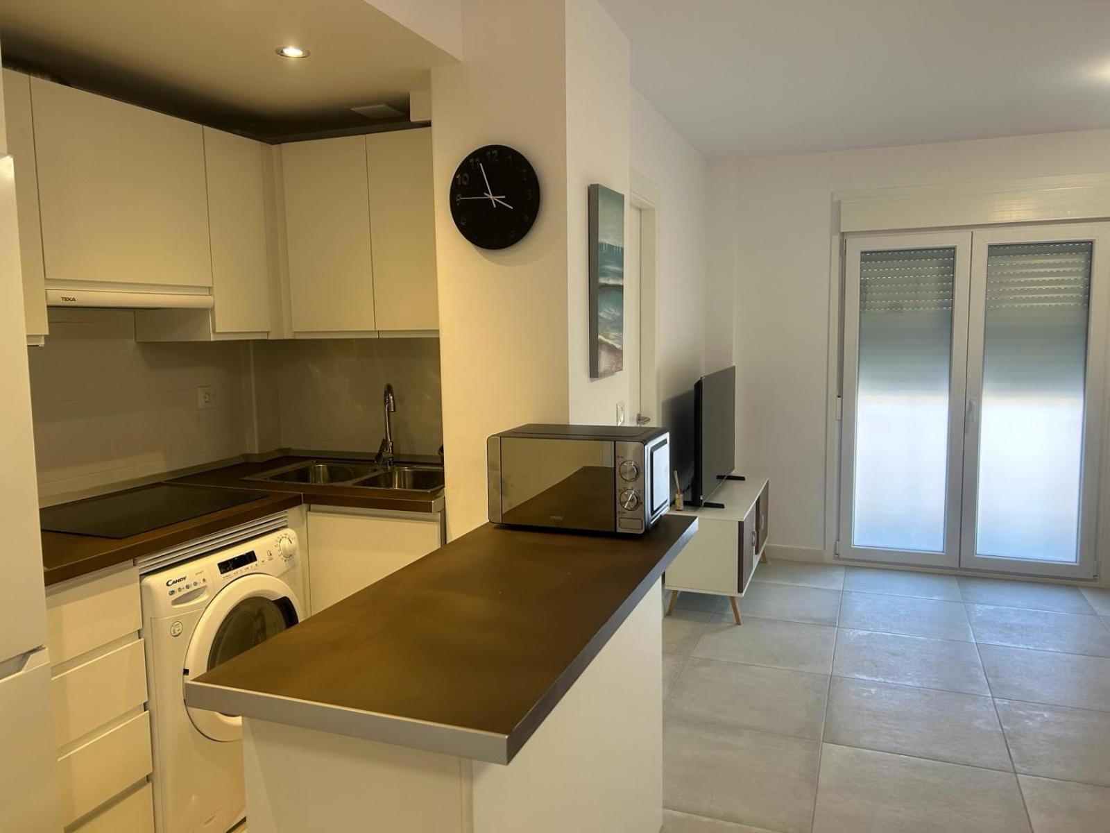 Apartamentos Milano Roquetas de Mar Esterno foto