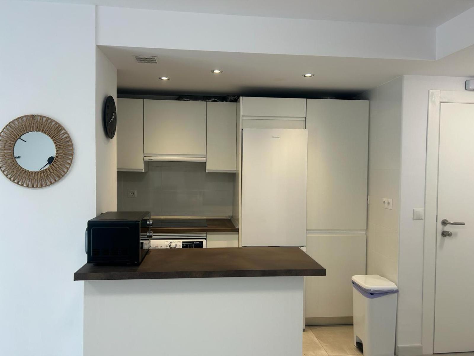 Apartamentos Milano Roquetas de Mar Esterno foto