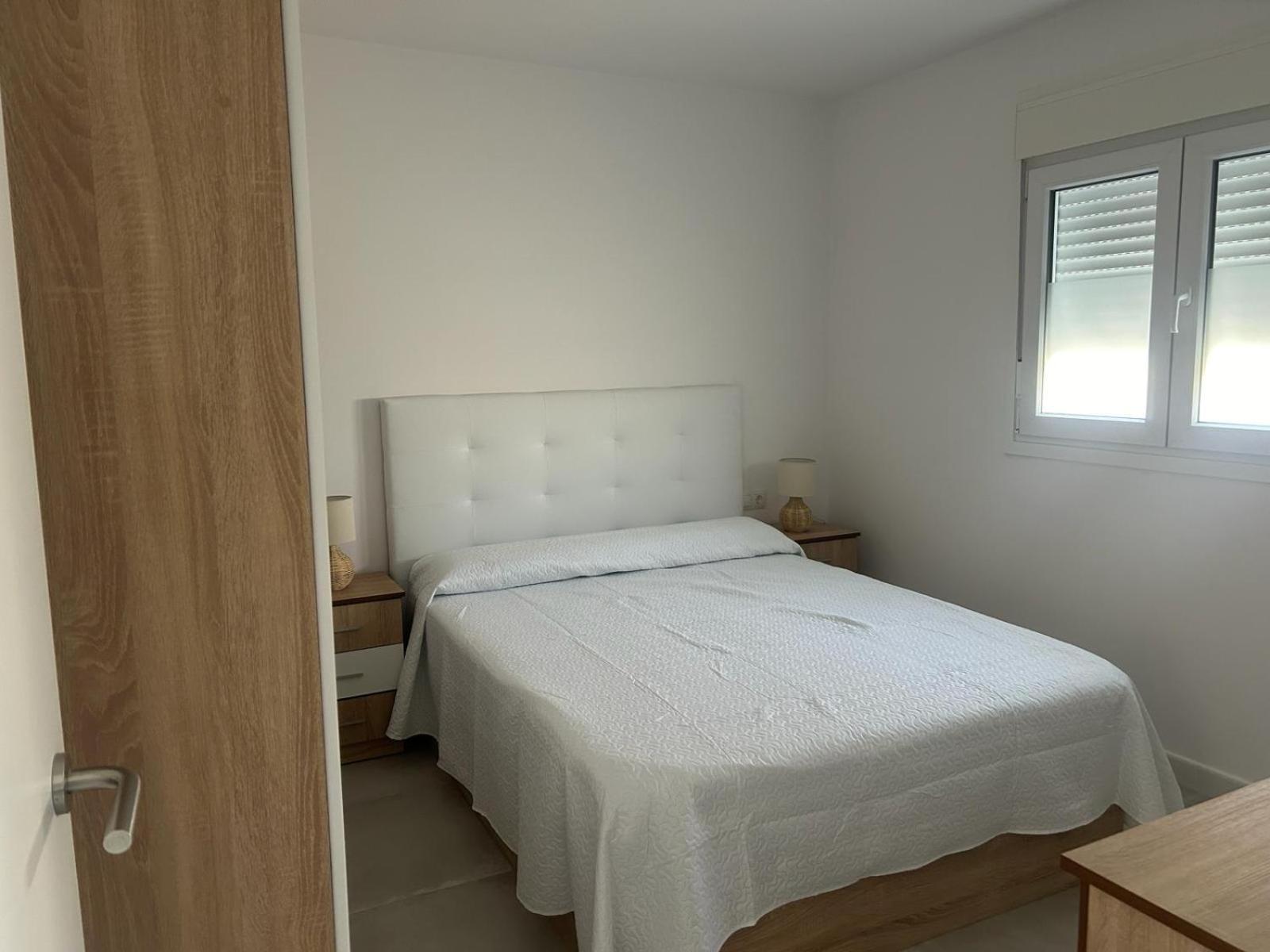 Apartamentos Milano Roquetas de Mar Esterno foto