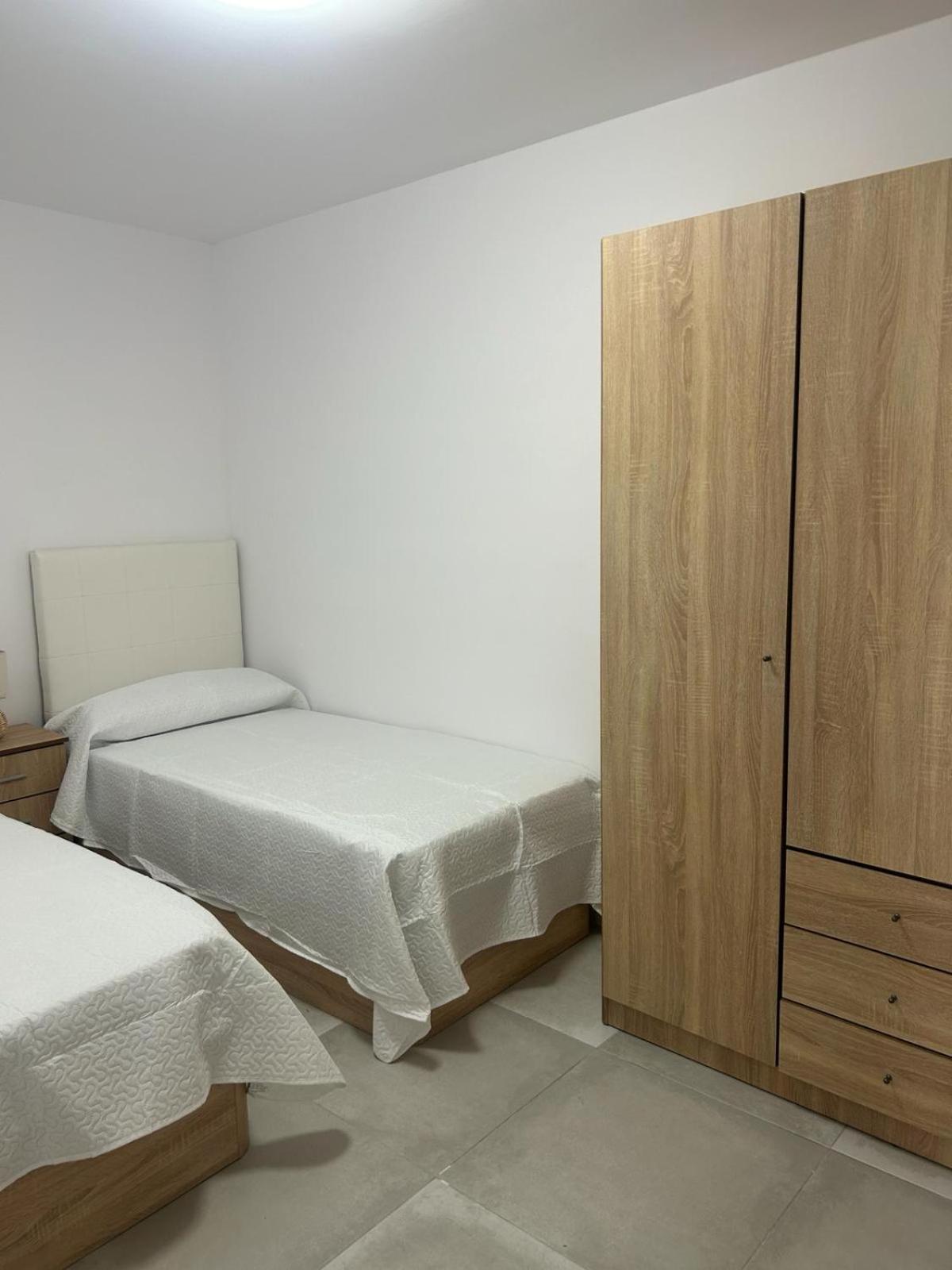 Apartamentos Milano Roquetas de Mar Esterno foto