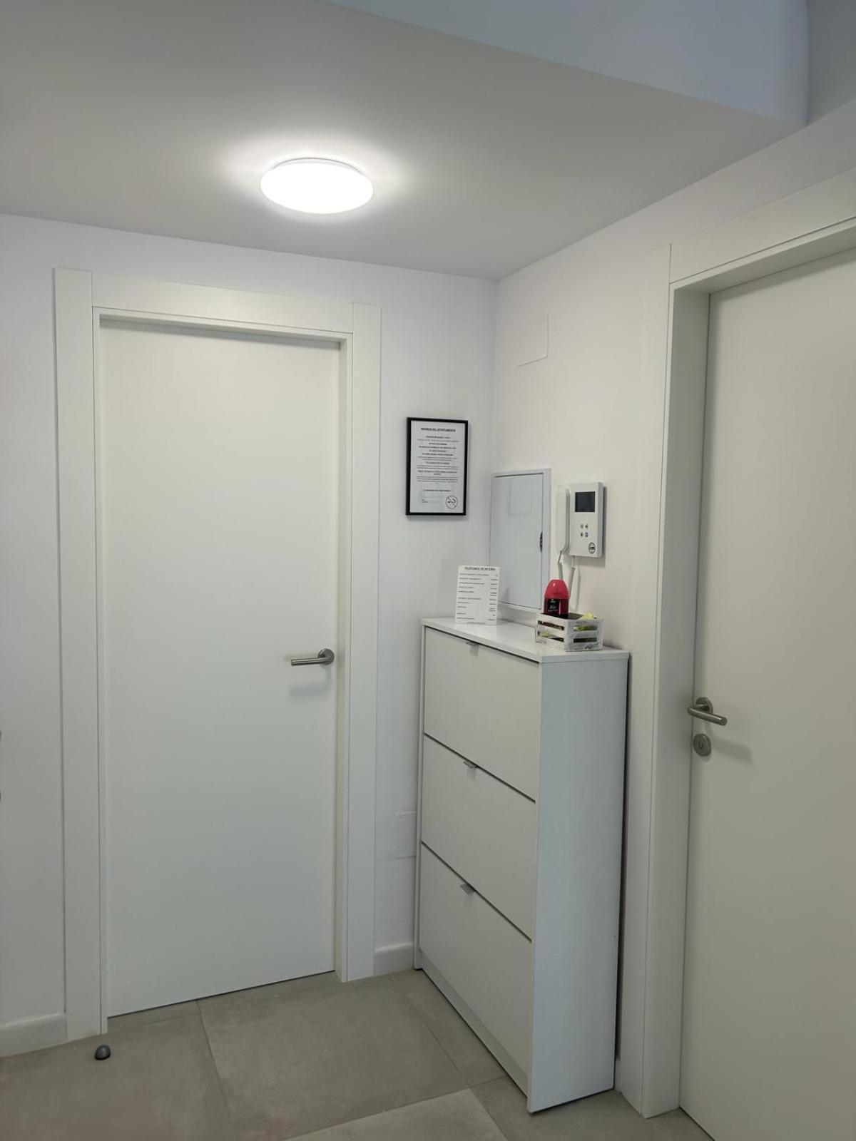 Apartamentos Milano Roquetas de Mar Esterno foto