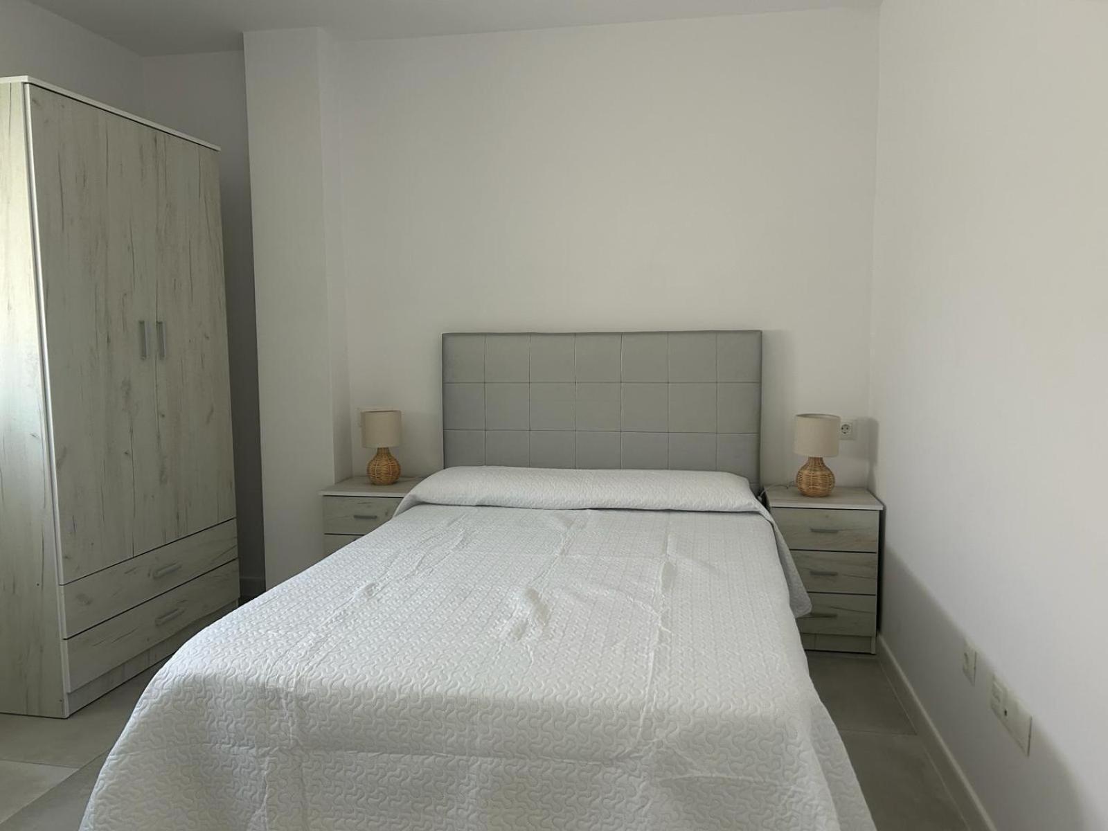 Apartamentos Milano Roquetas de Mar Esterno foto