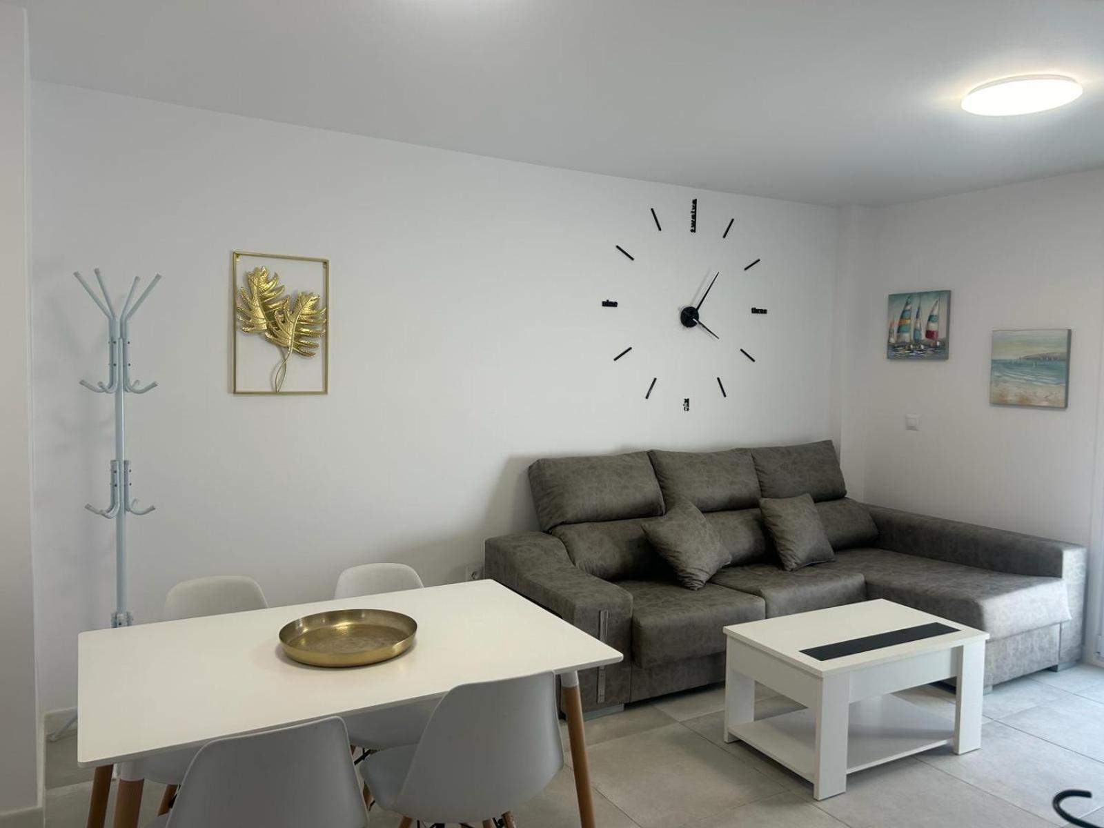 Apartamentos Milano Roquetas de Mar Esterno foto