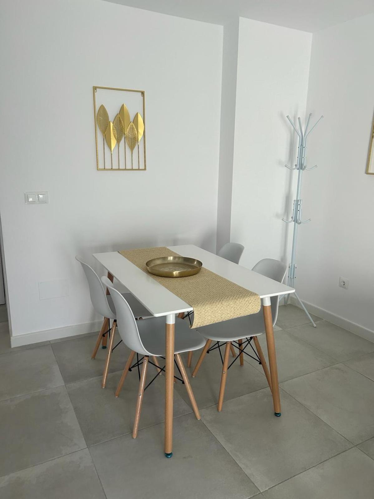 Apartamentos Milano Roquetas de Mar Esterno foto
