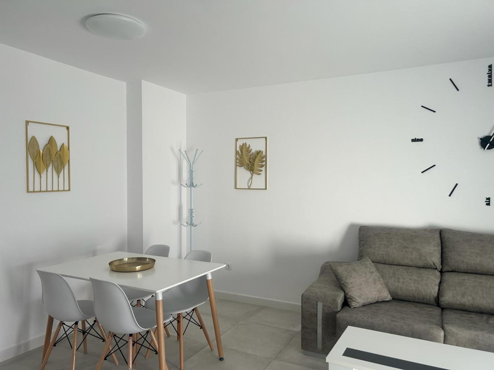 Apartamentos Milano Roquetas de Mar Esterno foto