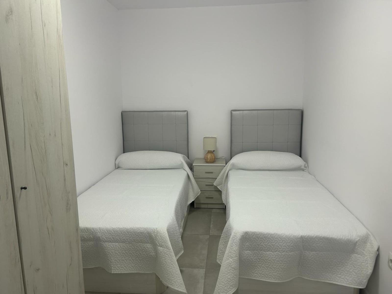 Apartamentos Milano Roquetas de Mar Esterno foto