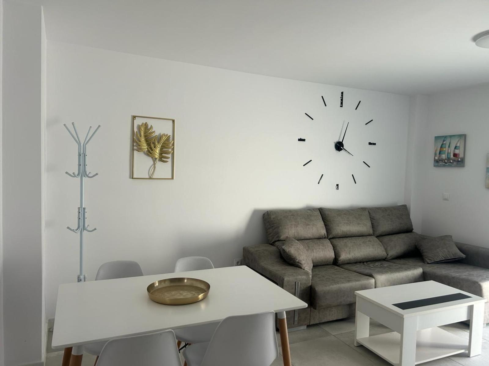 Apartamentos Milano Roquetas de Mar Esterno foto